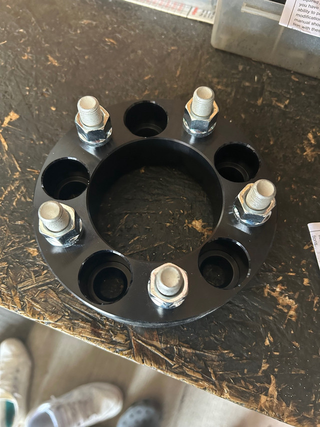 Wheel spacer for mustang 1994 to 2024 in Other in London