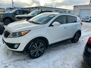 2015 Kia Sportage