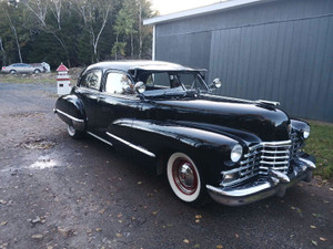 1946 Cadillac Sixty Special