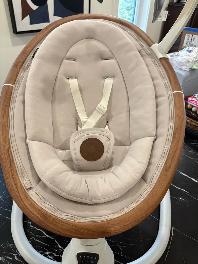Maxi-Cosi Cassia Swing in Playpens, Swings & Saucers in City of Toronto - Image 5