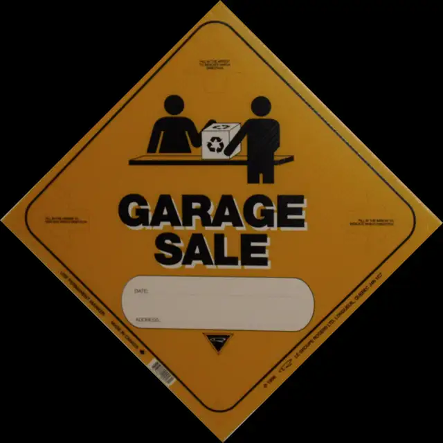 EFAD Garage Sale (Everything For A Dollar) Sat Aug 8th Only 9-2