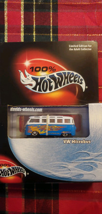 100% HOT WHEELS / COLLECTIBLES BLACK BOXES 1ST EDITION 1998 /UP
