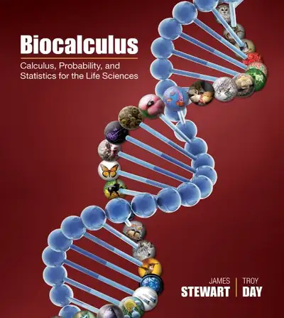 Biocalculus Book Hardcover, View more