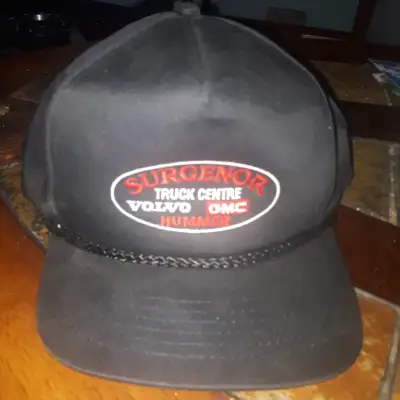Vintage Ottawa Surgenor Truck Center rare  Cap, View more