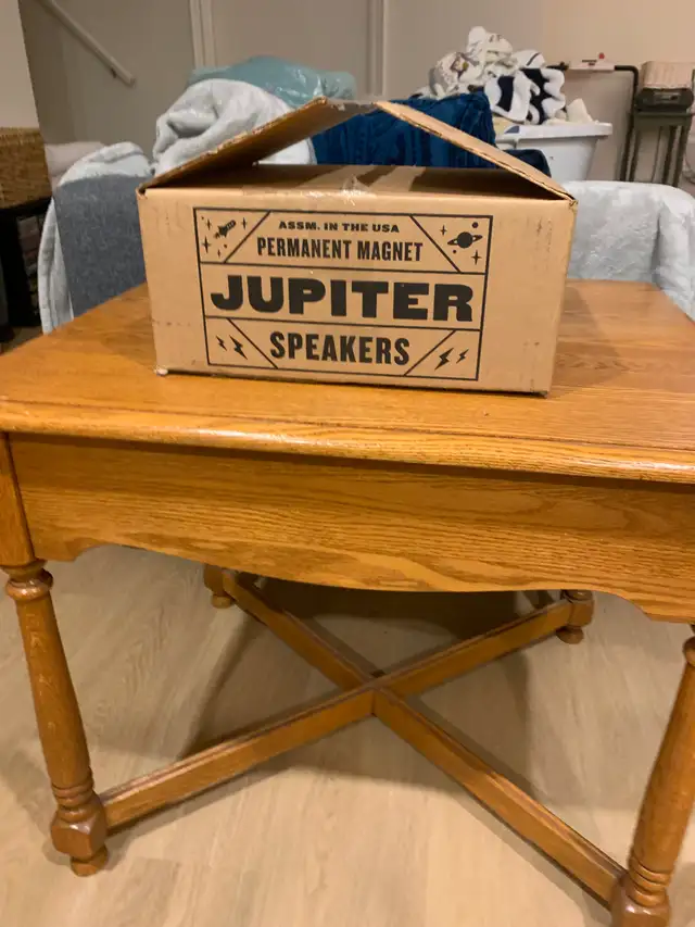 Jupiter 10LC (10 inches, 50 watts) Guitar Amp Speaker in Amps & Pedals in City of Toronto - Image 5