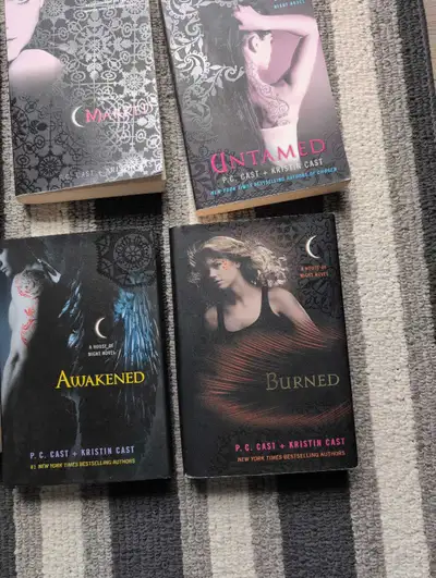 teen book series marked, View more