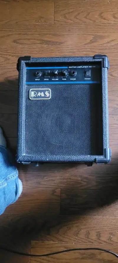 Guitar amp, View more