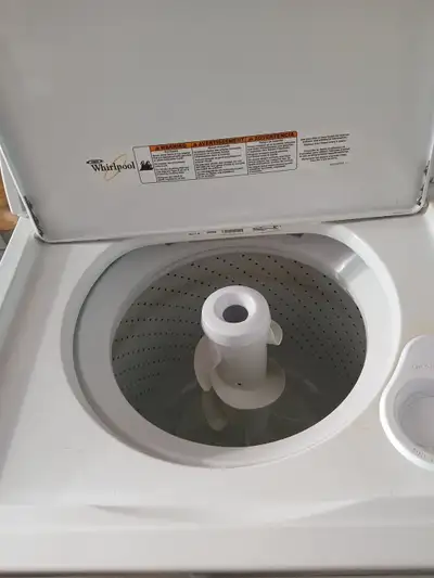 laveuse whirpool, View more