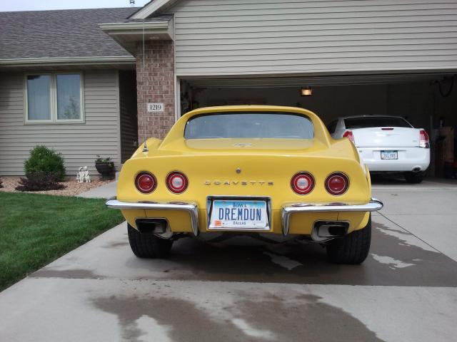 Classic Corvette in Classic Cars in Winnipeg - Image 3