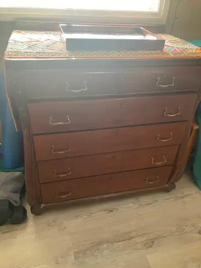 Antique Dresser, View more