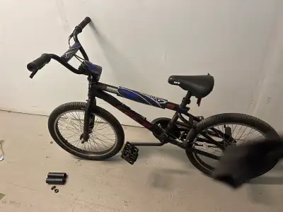 GT BMX Bike, View more