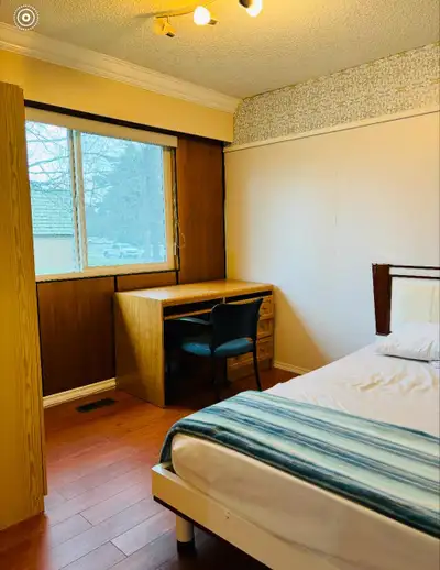 Furnished, All Inclusive Room for Rent (close to Langara)