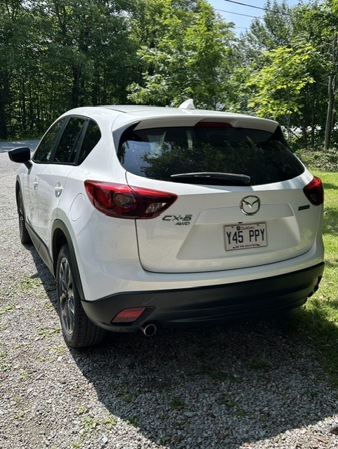 Mazda cx5 GT 2016 — photo 2