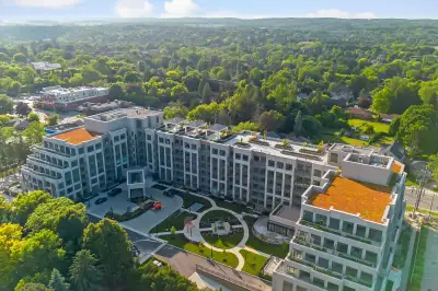2 Bedroom 2 Washrooms - Fully Furnished Condo - Available NOW