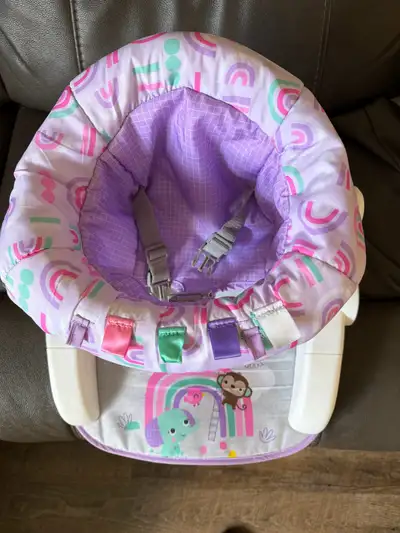 Fisher-Price Sit-Me-Up Floor Seat, View more