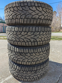 Pneus d'hiver Gislaved Nord Frost 205/55R16