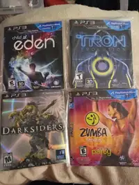 PS3 Games 5$ each!