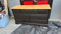 Refinished Dresser 