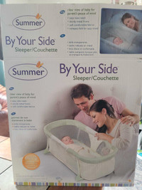 Summer infant by your side sleeper