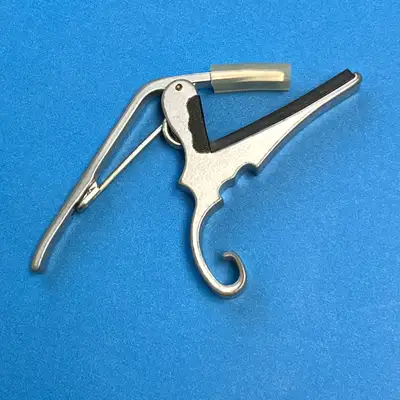 Kyser Quick-Change Acoustic Guitar Capo, View more