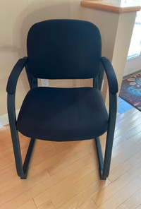 Comfortable Guest Office Chair