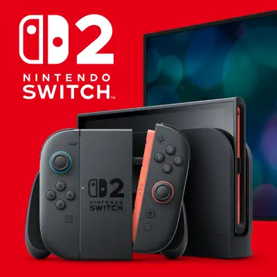 Nintendo Switch 2, View more