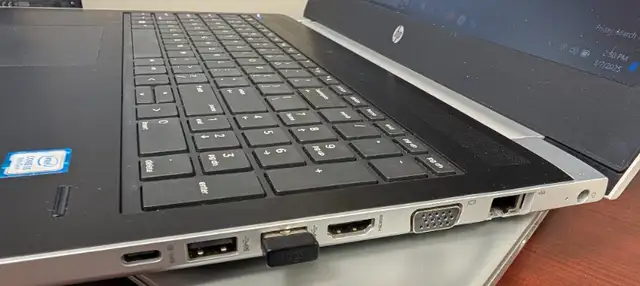 HP ProBook 450 G5 Business Laptop ~REDUCED~ in Laptops in Barrie - Image 2