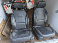 Pontiac GTP power leather seats 
