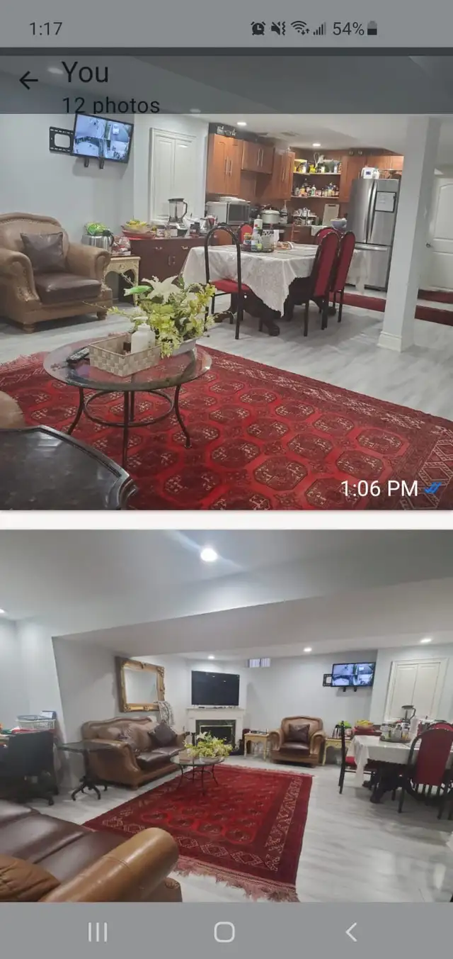 Vaughan Basement Rental 2 Bedroom in Long Term Rentals in Mississauga / Peel Region - Image 8