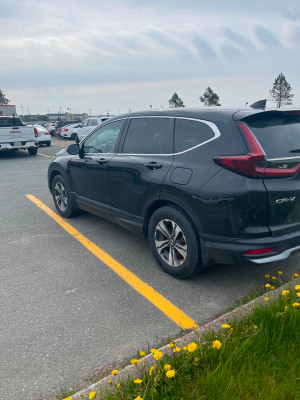 2020 Honda CR-V LX