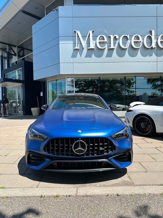 2026 Mercedes-Benz CLE 53 AMG