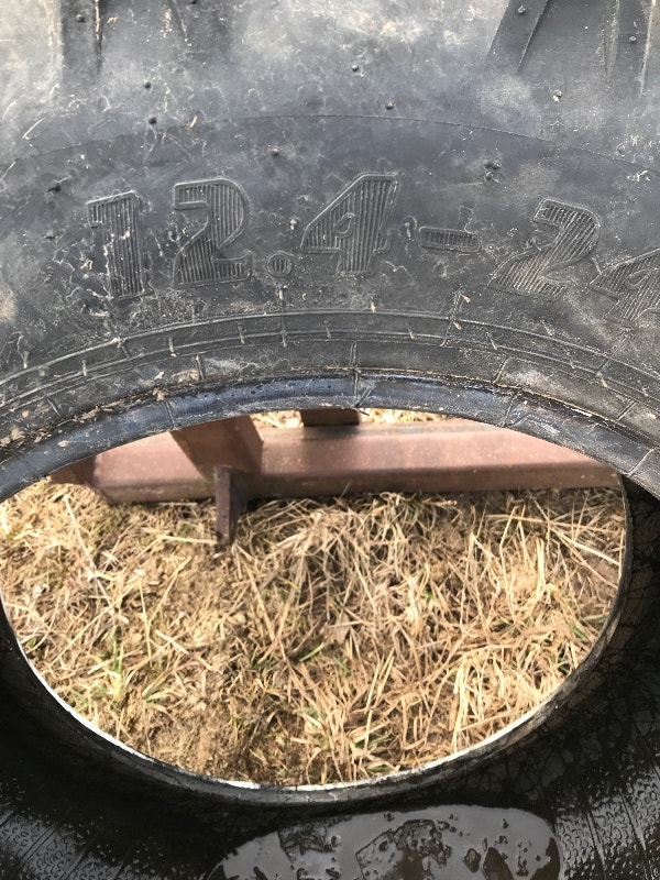 Tractor Tire Farming Equipment Owen Sound Kijiji