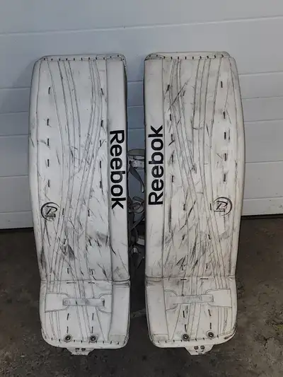 Reebok Premier Lefevre SRGPP4 Goalie Knee Pads, View more