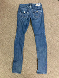 Used But Not Abused - G-Star Raw Denim Jeans - size 24 waist