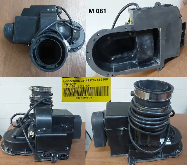 FASCO Inducer Motor – Model 702112566 - M081 in Heating, Cooling & Air in City of Toronto - Image 9
