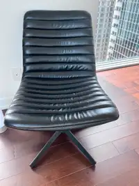 Homesense leather chair