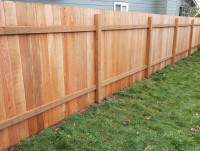 Custom residential and agricultural fencing 