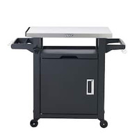NUUK Deluxe 30 inch Outdoor Kitchen Prep Station