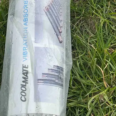 Brand New Coolmate 1-5/8" HVAC Vibration Absorber, View more
