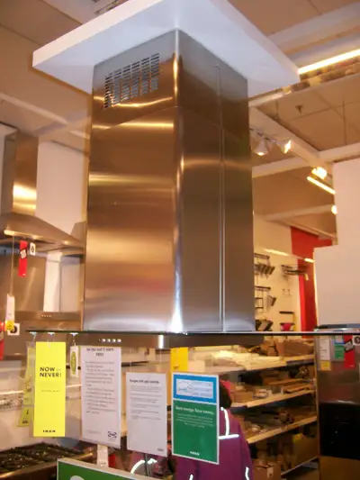 Island Range Hood Luftig, View more