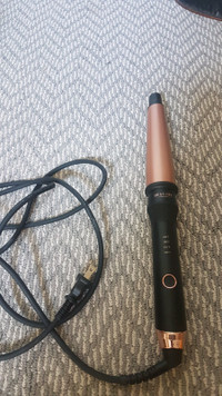 For sale...Basically brand new curling iron