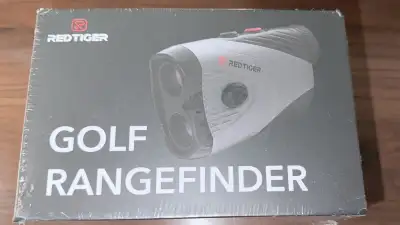 Golf Rangefinder - Redtiger - New in box, View more