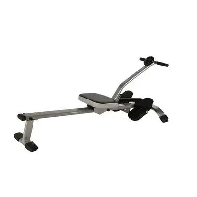 Exercise Machine-Rowing Compact Adjustable Rowing Machine with 12 Levels of Complete Body Workout FU...
