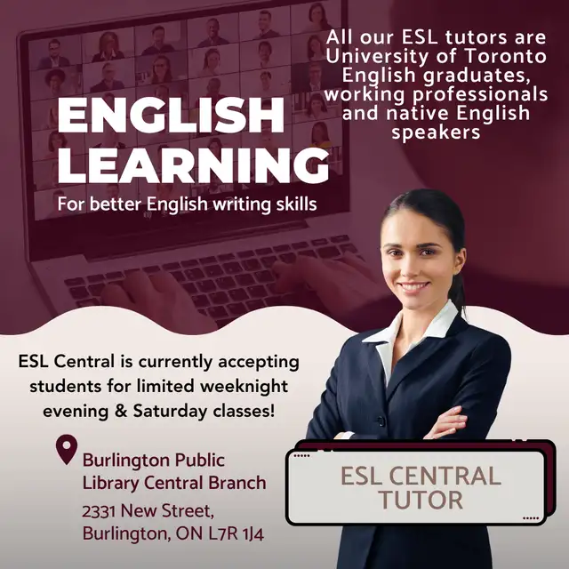 I can improve your child's English! Homework help in Burlington!63735895892353120