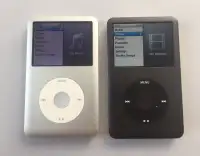 80GB   iPod Classic 7th Generation
