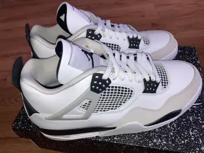 Air Jordan 4 “Military Black” (Size: 10.5)., View more