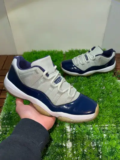 Size 9.5 - Air Jordan 11 Retro Low Georgetown , View more