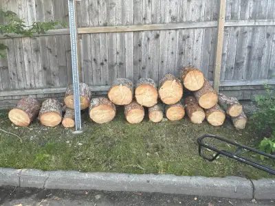 free firewood @ 2091 146 Avenue Southeast, View more