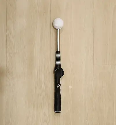NEW-Molded left hand anti-slip golf training grip with anti-slip, View more