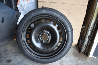 brand new T115 70R 60 Spare tire for sale